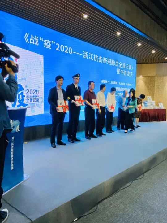 泉州伟才自动门安装有限公司《战疫》